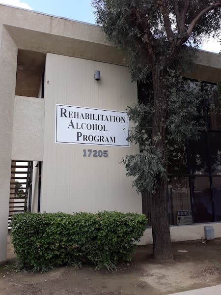 Rehabilitation Alcohol Program