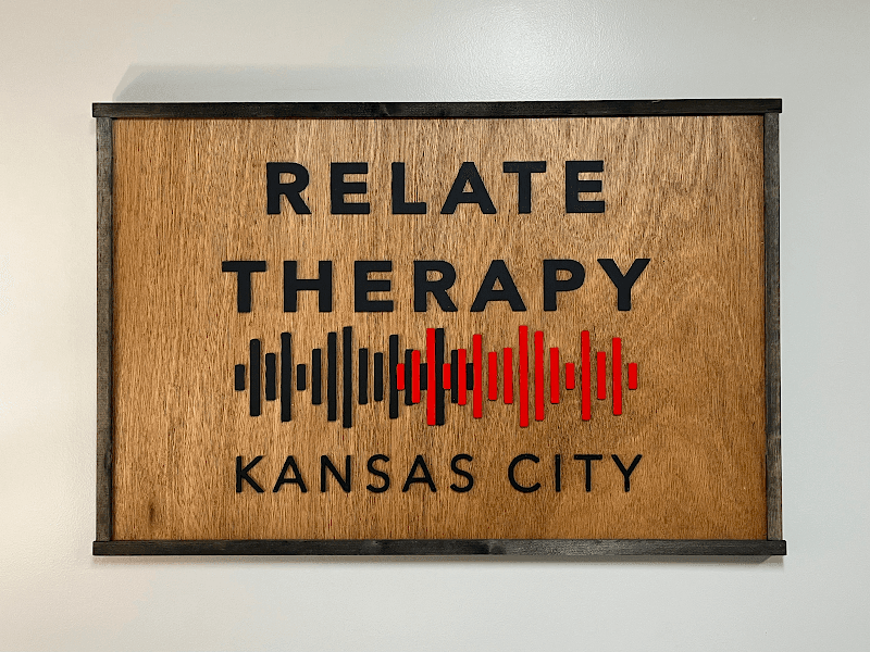 Relate Therapy Kansas City, LLC