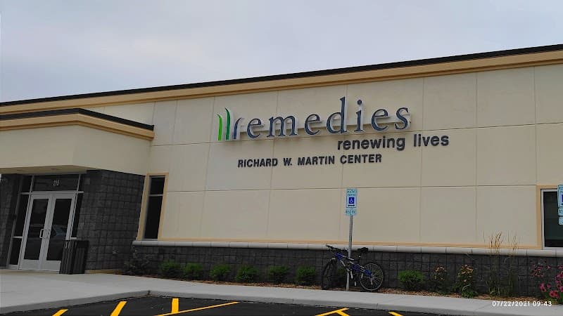 Remedies Renewing Lives