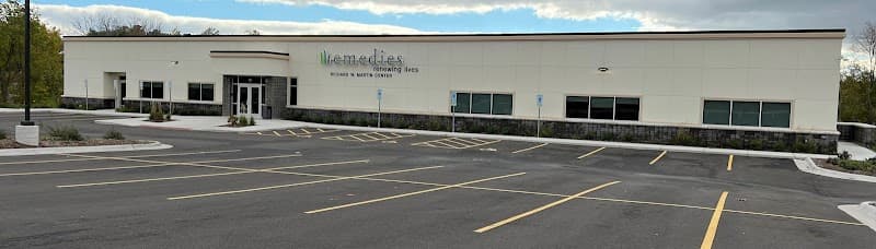 Remedies Renewing Lives