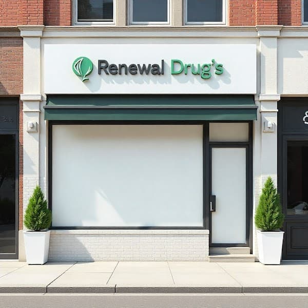 Renewal Drug's Detox Grp