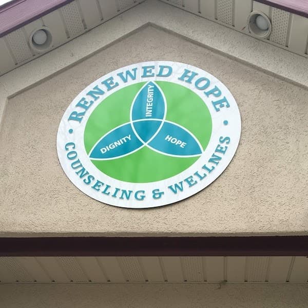 Renewed Hope Counseling and Wellness