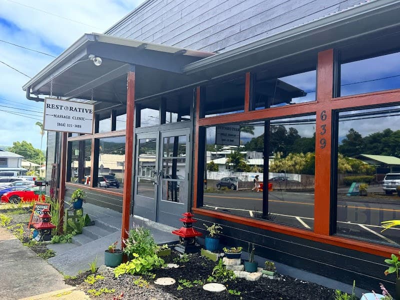 Restorative Massage Clinic