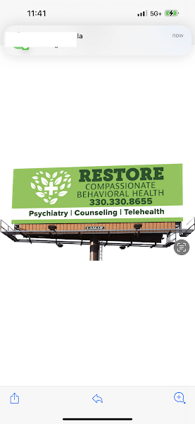 Restore Compassionate Behav health