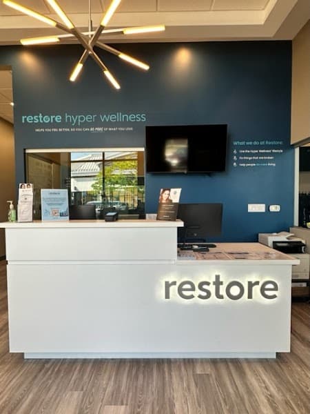 Restore Hyper Wellness
