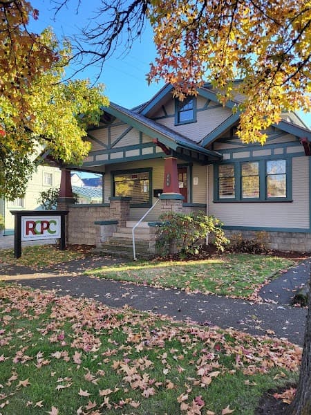 Restored Connections Peer Center