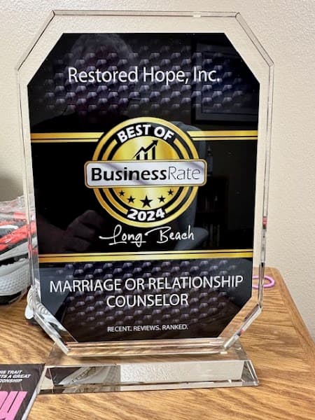 Restored Hope Inc.