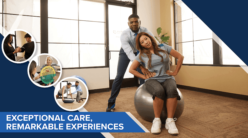 Results Physiotherapy Memphis, Tennessee - Chickasaw Gardens