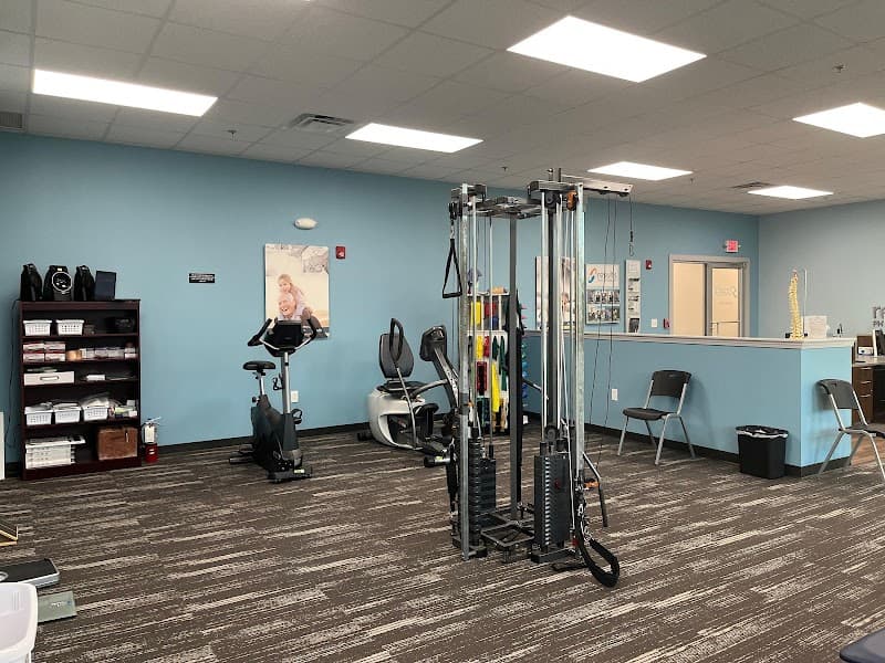 Results Physiotherapy North Charleston - Ladson