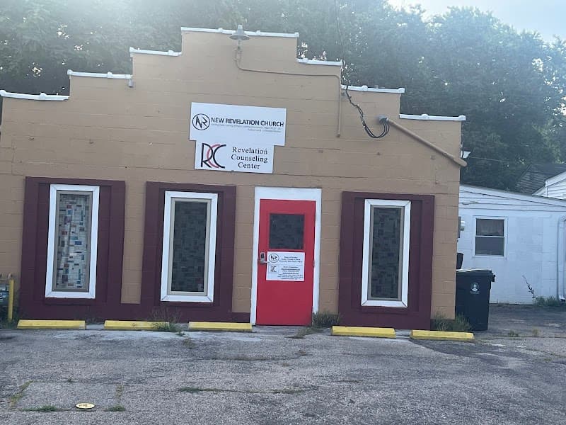 Revelation Counseling Center
