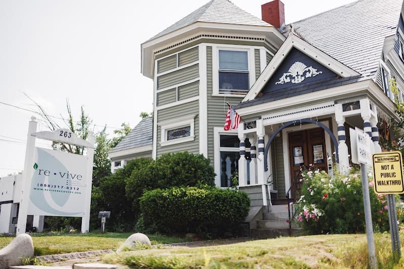 Revive Recovery Resource Center