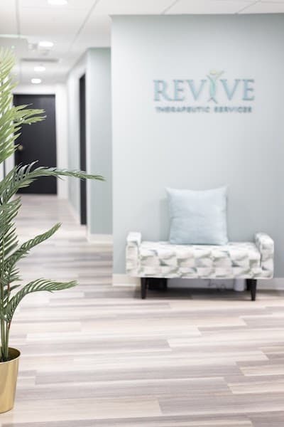 Revive Therapeutic Services