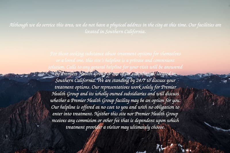 Ridge Detox Crisis Intervention