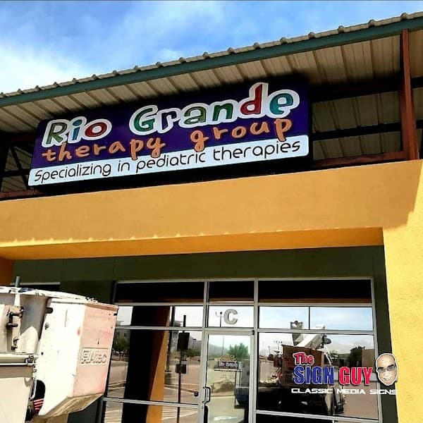 Rio Grande Therapy Group