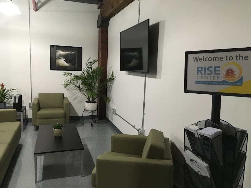 RISE Center (Recovery - Information - Support- Education)