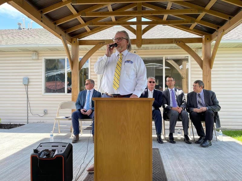 RISE UP: Teen & Child Crisis Center of East Idaho