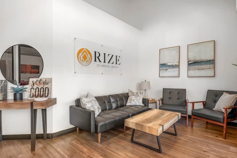 Rize OC Mental Health & Addiction Treatment