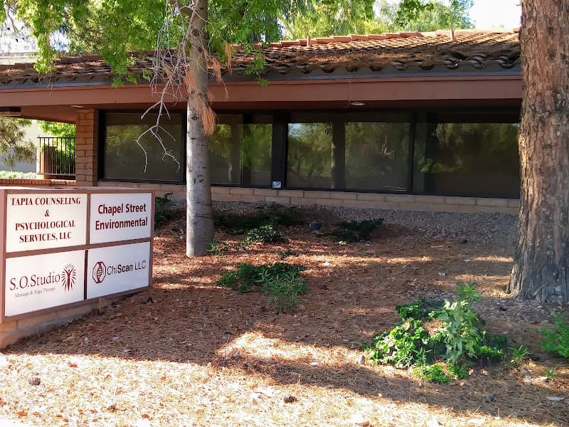 Robbie Adler-Tapia, Ph.D.