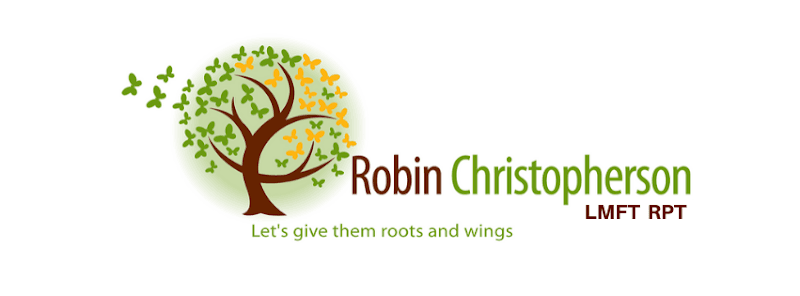 Robin J Christopherson LMFT RPT