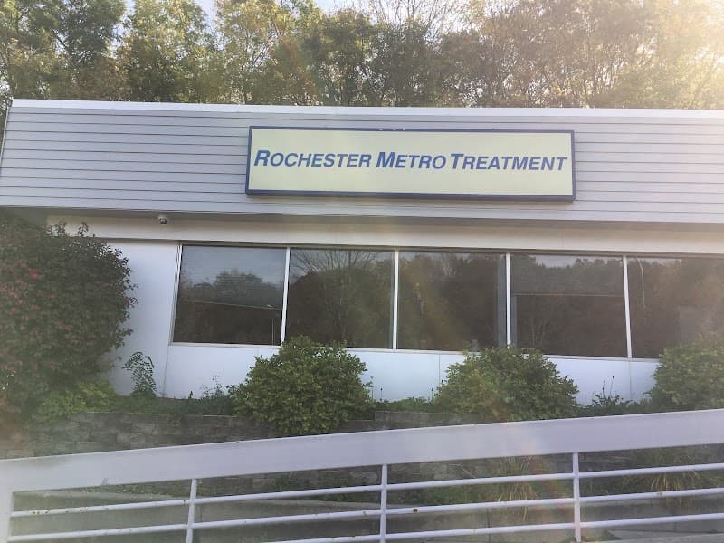 Rochester Metro Treatment Center