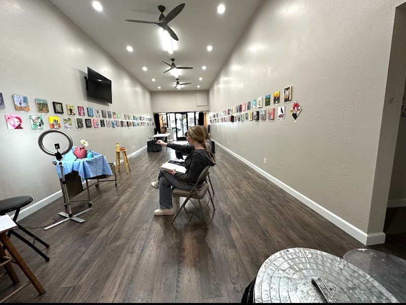 Rogue Classical Atelier by Charity Hubbard