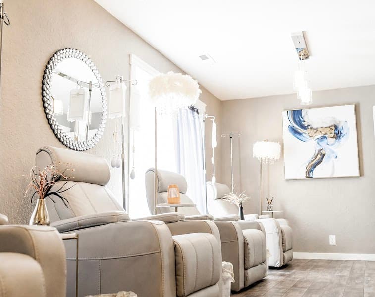 Rogue Revitalize - Luxury IV, Wellness, and Beauty Bar