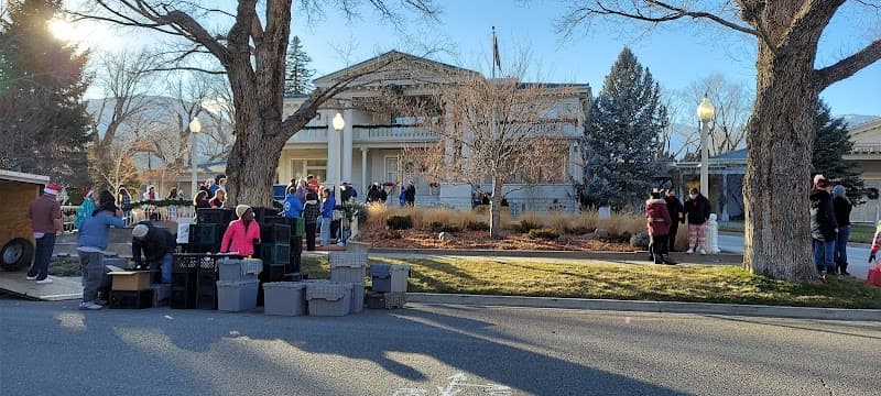 Ron Wood Family Resource Center