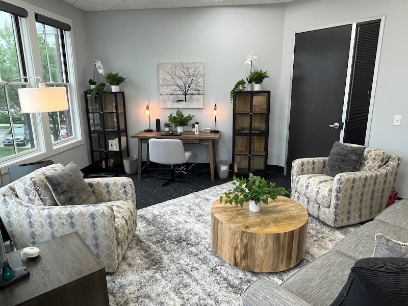 Rooted Counseling and Support Center - Sydney Isley MA LMFT