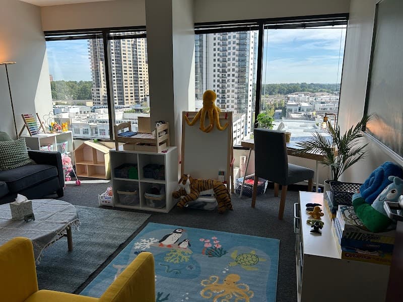 Rooted Rhythm | Atlanta Child Therapy and Parent Coaching