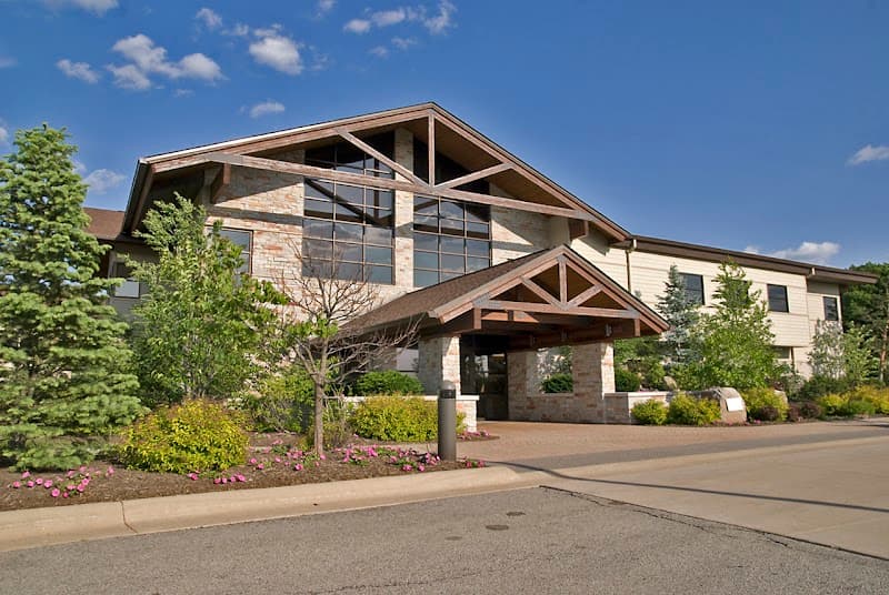 Rosecrance Griffin Williamson Campus