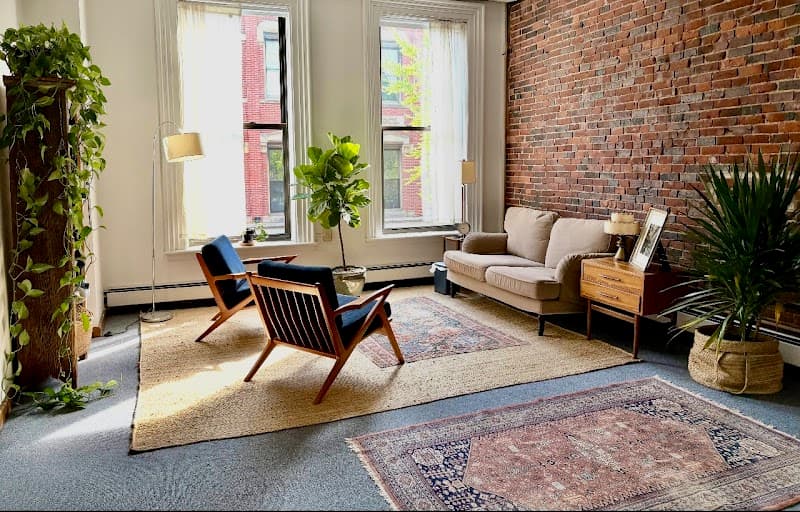 Rosewood Therapy Maine