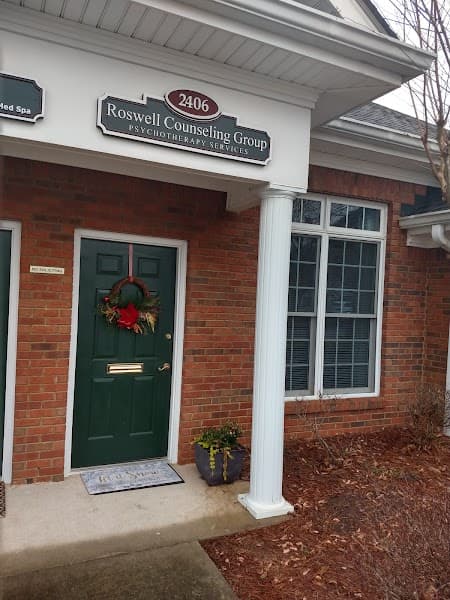 Roswell Counseling Group