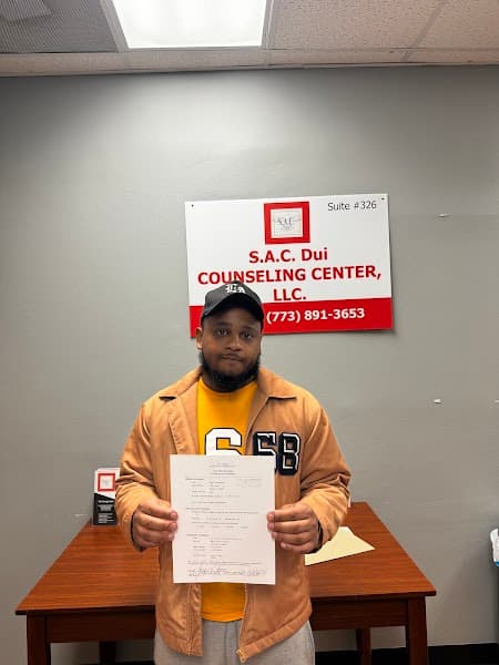 SAC Dui COUNSELING CENTER, LLC.