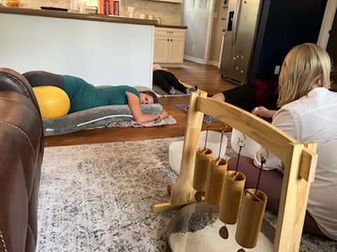 Sacred Harmony: Center for Wellbeing