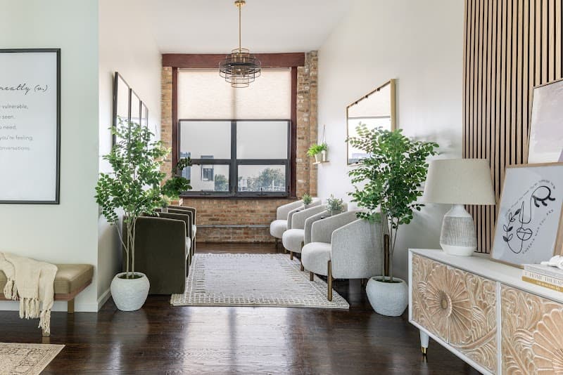 Sage Therapy - Wicker Park