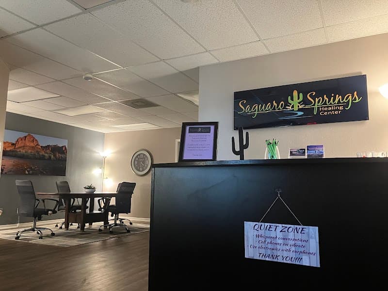 Saguaro Springs Healing Center PLLC