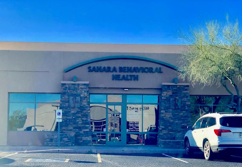 Sahara Behavioral Health