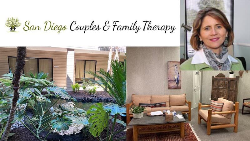 San Diego Couples & Family Therapy