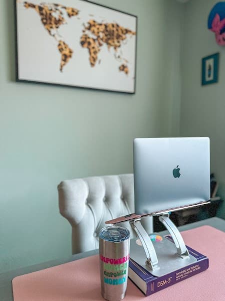 SanaMente Wellness, PLLC — Online Therapy Across Texas for Adults