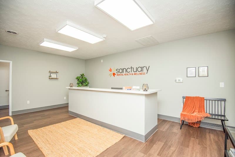 Sanctuary Mental Health & Wellness