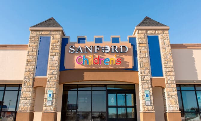 Sanford Children's Therapies