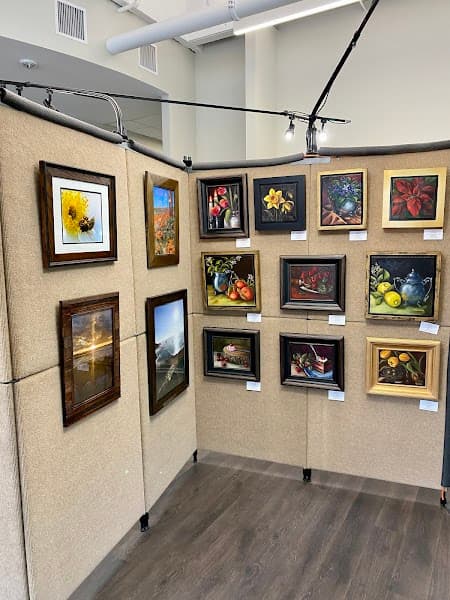 Santa Clarita Artists Association