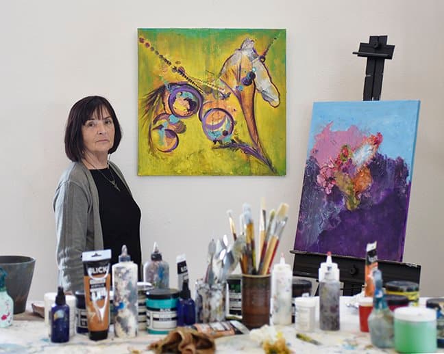 Santa Fe Painting Workshops