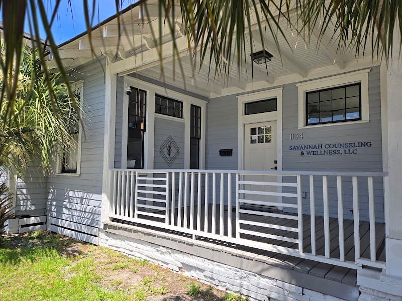 Savannah Counseling & Wellness, LLC
