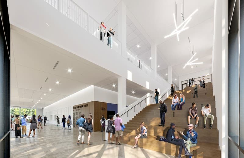 Scheidt Family Performing Arts Center