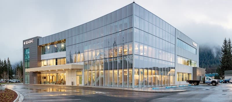 SEARHC Vintage Park Campus - Behavioral Health