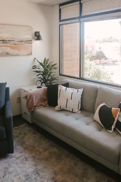 Seen Known Loved Therapy