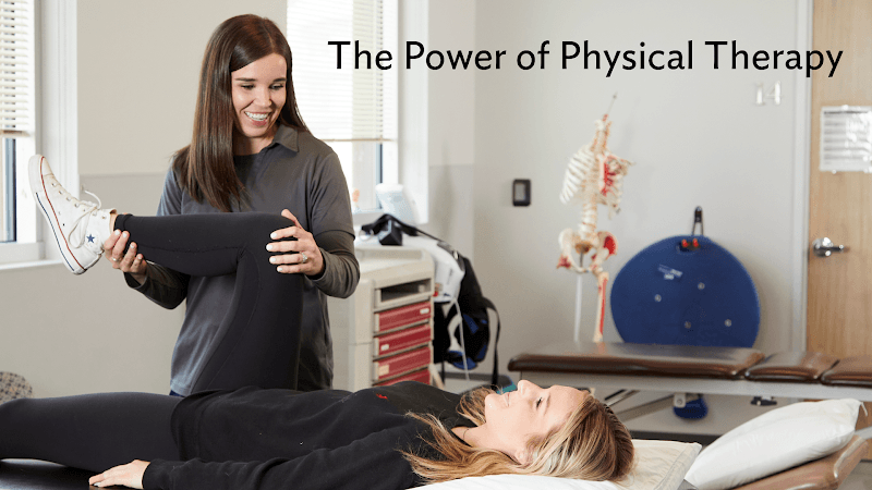 Select Physical Therapy - Thornton