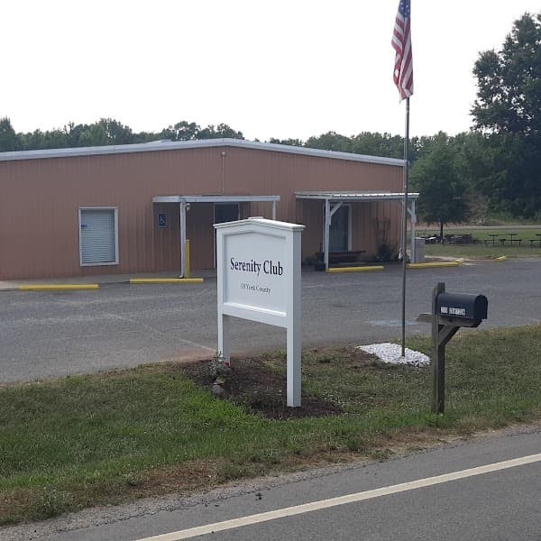 Serenity Club of York County