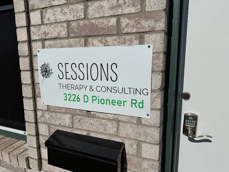 Sessions Therapy and Consulting